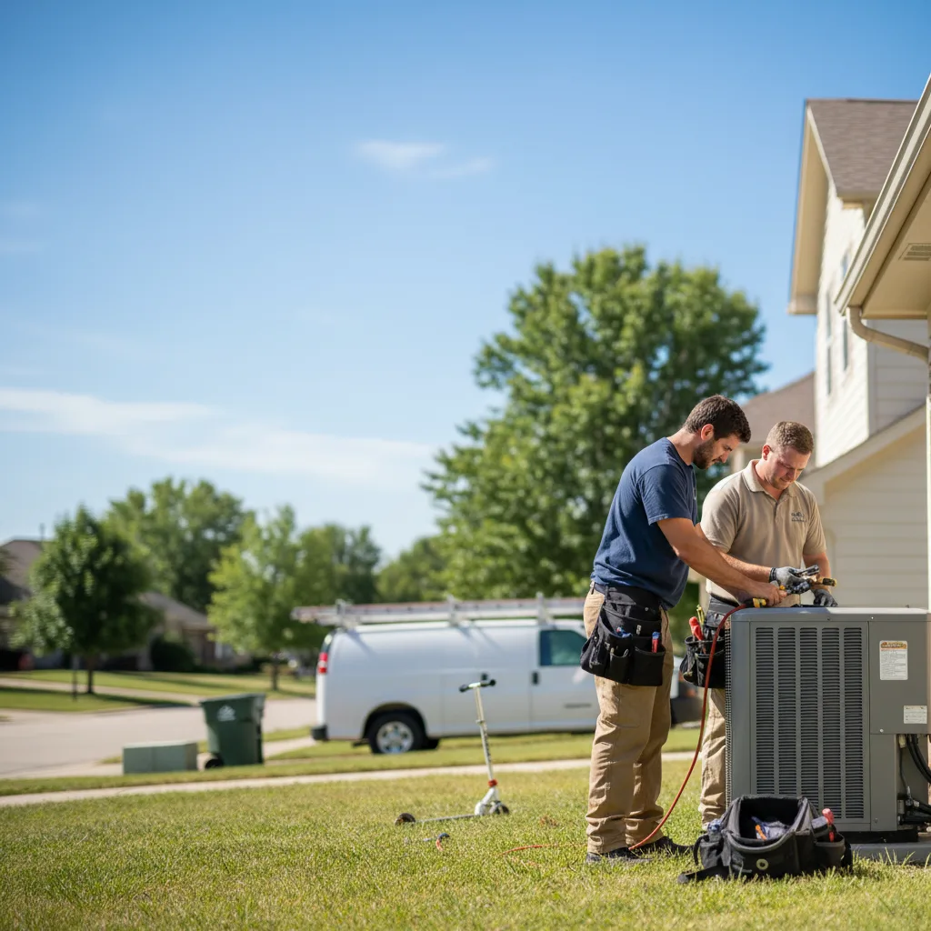 AC Repair in Millmont
